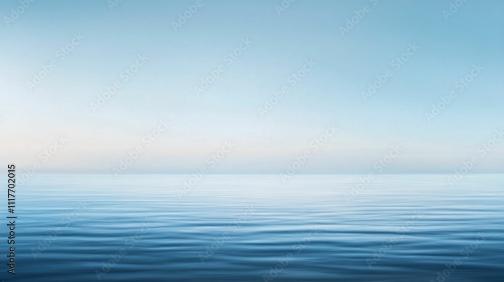 A feeling of clarity and calm, with the clear blue sky refreshing and serene from the morning atmosphere. A feeling of clarity and calm, with the clear blue sky refreshing and serene from the morning atmosphere.