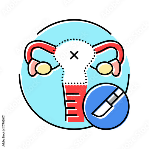 joint replacement surgery doctor color icon vector. joint replacement surgery doctor sign. isolated symbol illustration