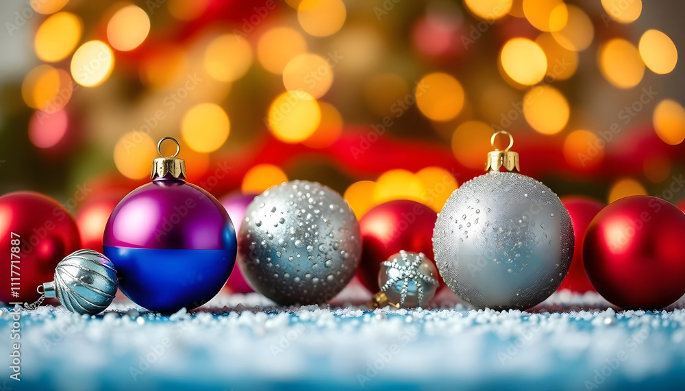 Christmas decorations-background Christmas decorations-background