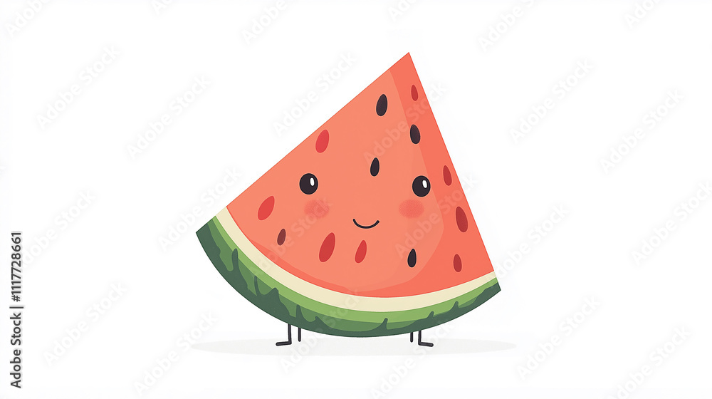 watermelon isolated watermelon isolated