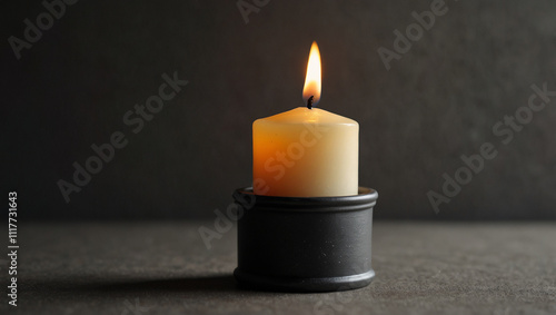 Beautiful candle for all 