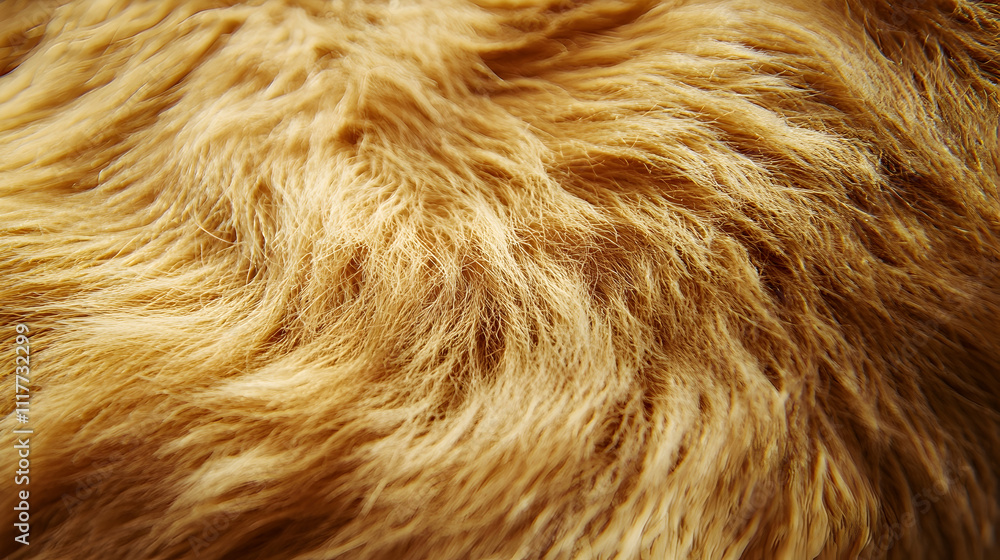 closeup of a fluffy texture of faux fur as background. soft abstract textile fabric closeup of a fluffy texture of faux fur as background. soft abstract textile fabric