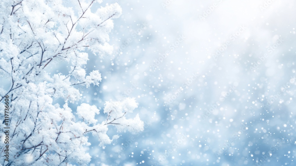Snow winter background close up front view Snow winter background close up front view