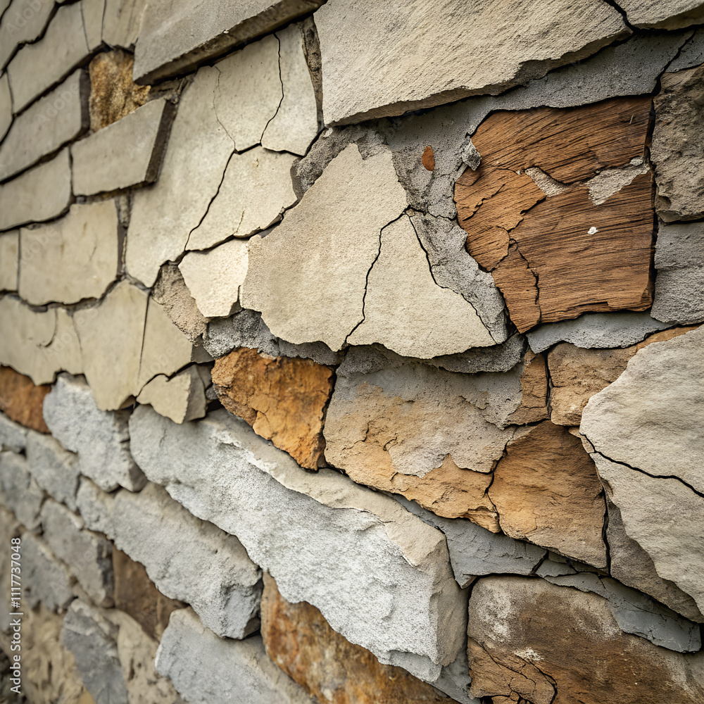 Fototapeta premium stone wall background