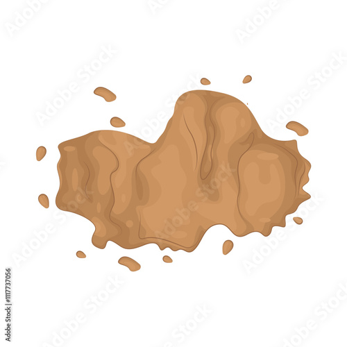 Illustration of Coffee Stains