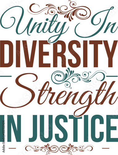 Martin Luther King Jr Day illustration typography t-shirt design vector Graphic design