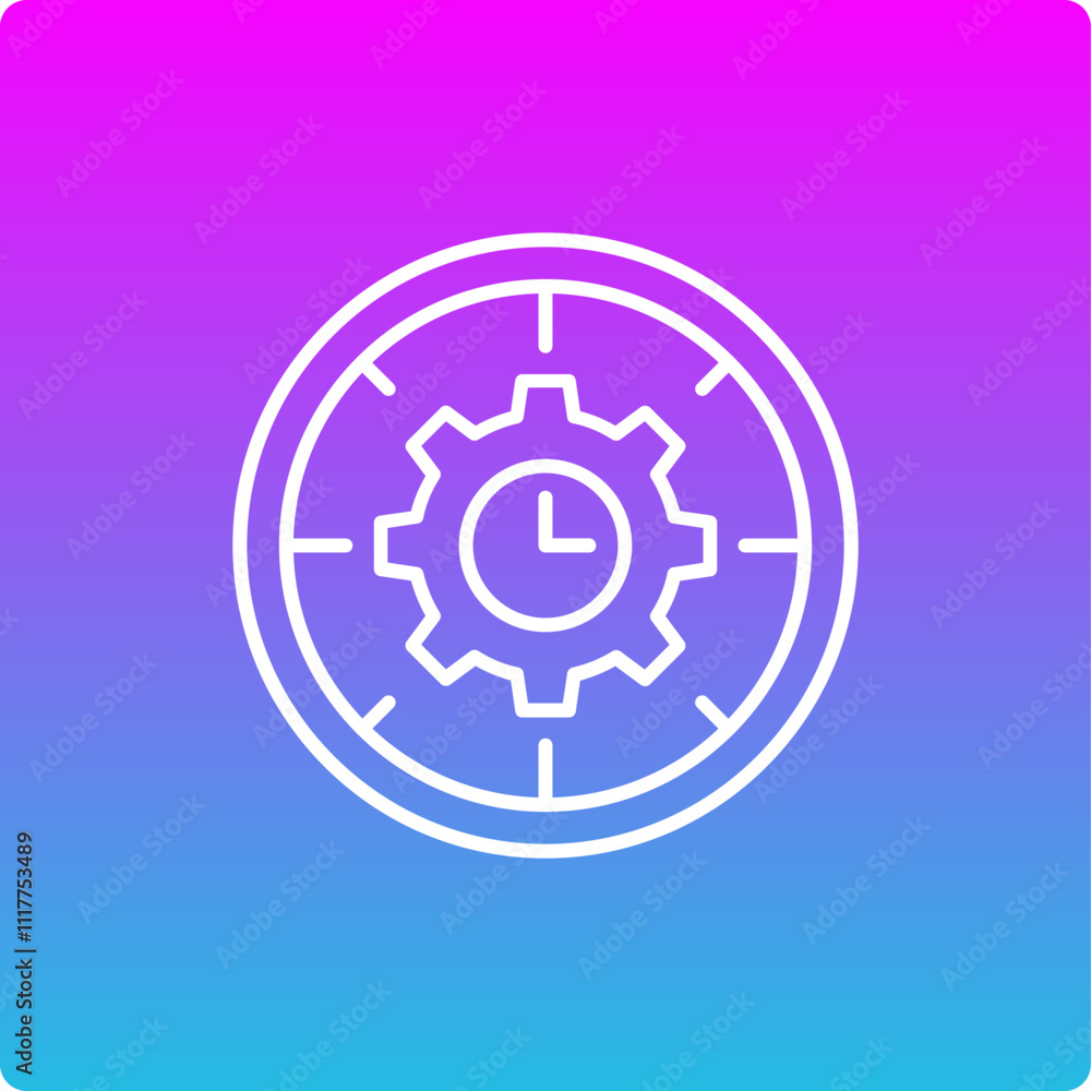 Productivity Icon Productivity Icon