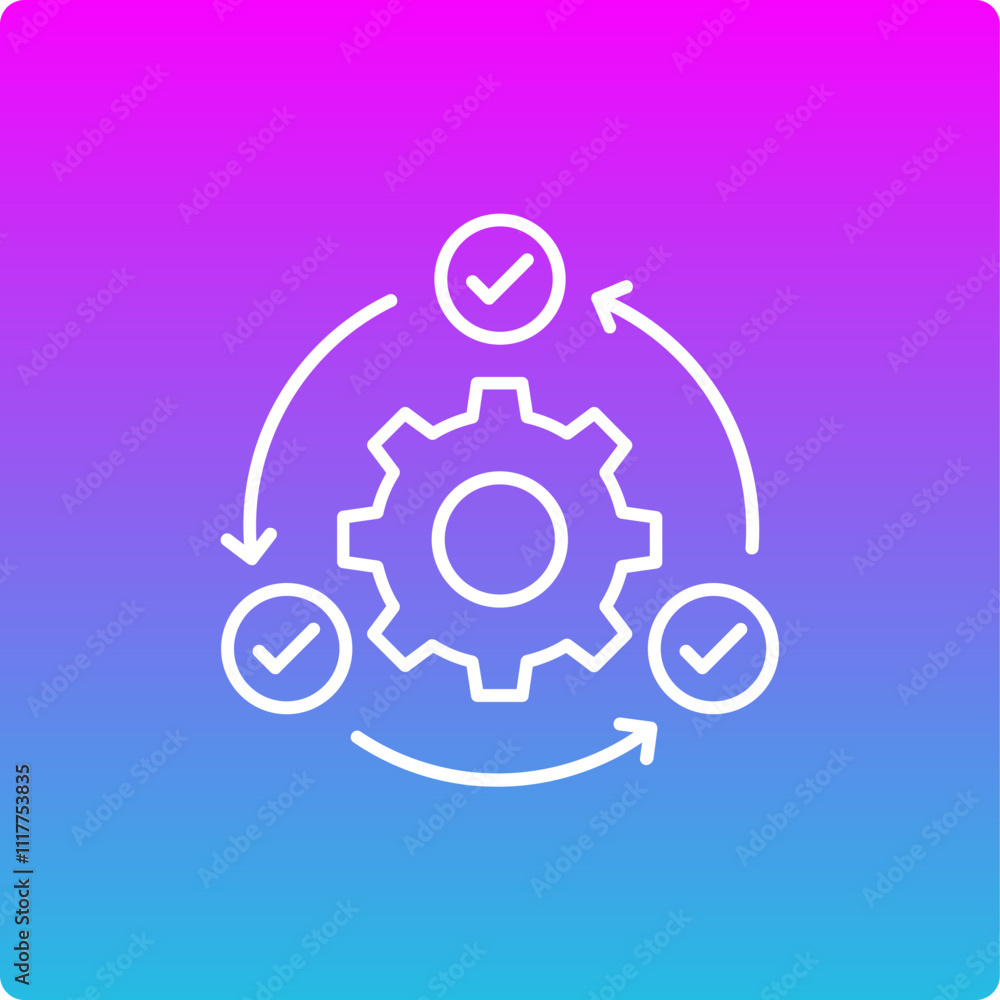 Agile Icon Agile Icon