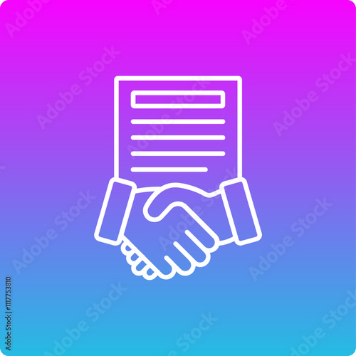 Agreement Icon