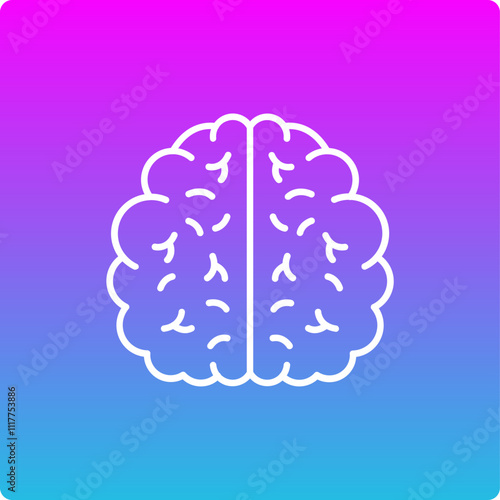 Brain Icon