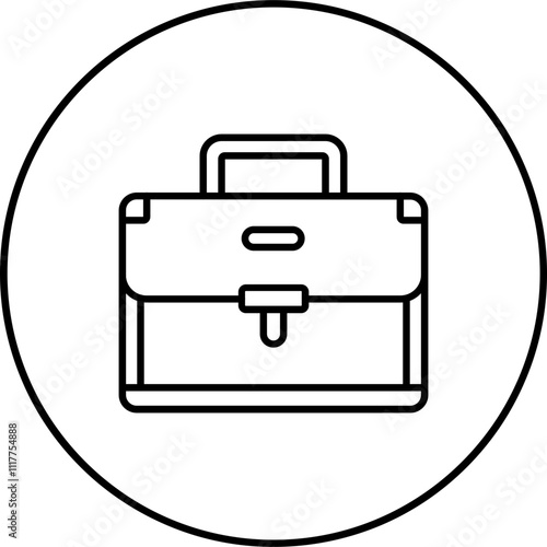 Briefcase Icon