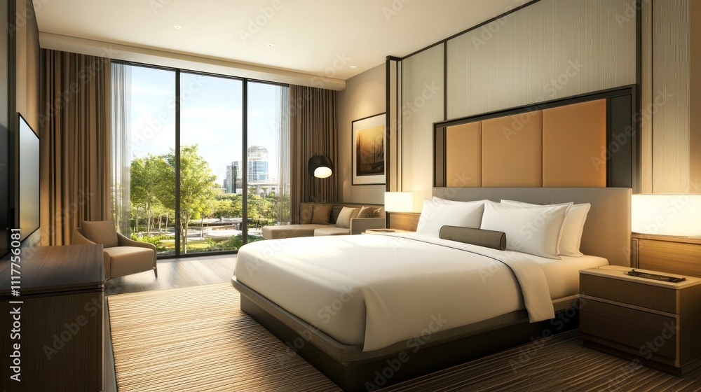 Handsome professionals lead modern hotel designs featuring smart systems for luxury living. Handsome professionals lead modern hotel designs featuring smart systems for luxury living.