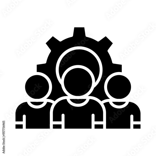 Teamwork Icon