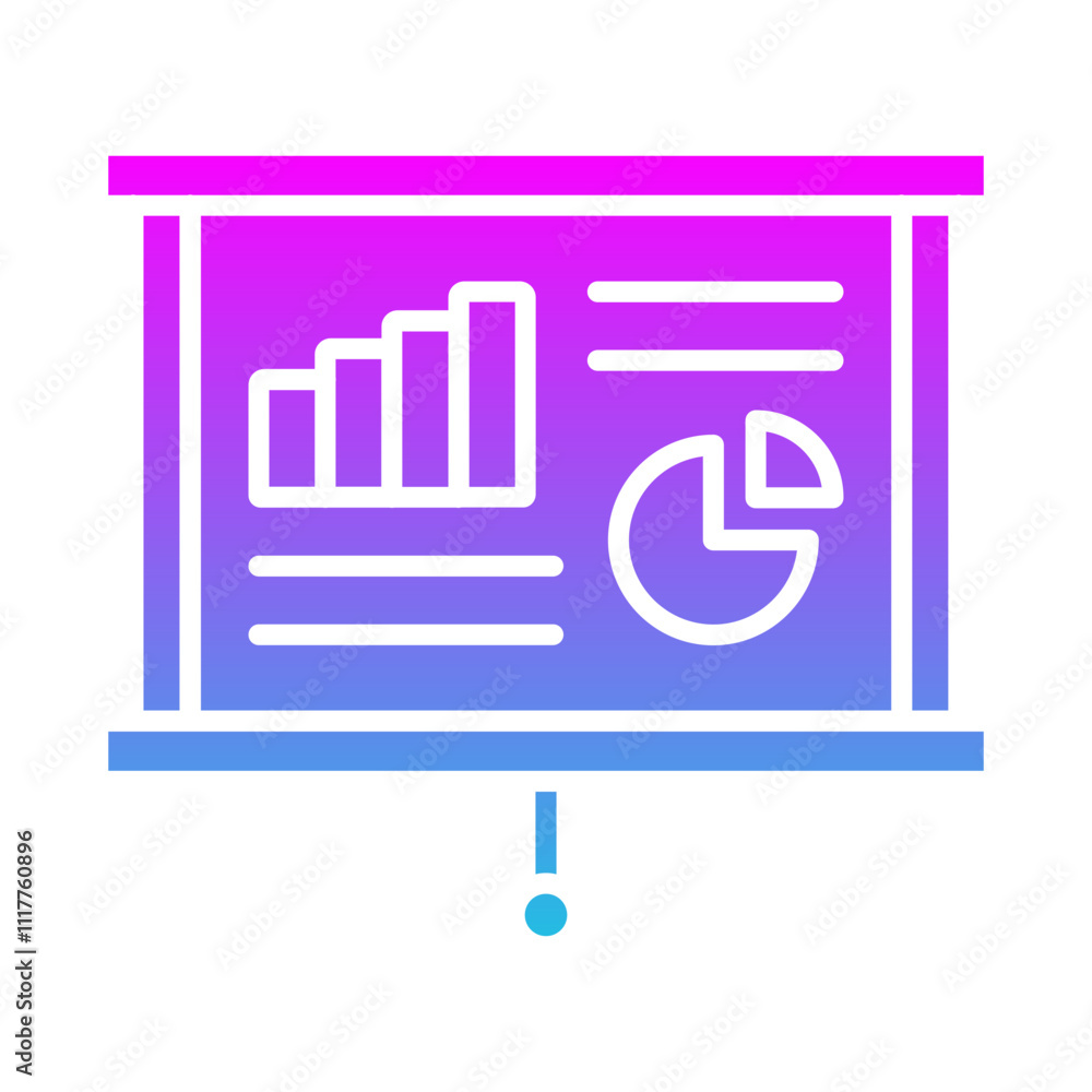 Presentation Icon Presentation Icon