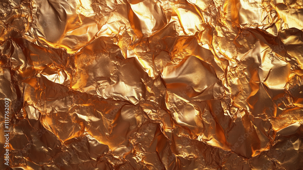 Golden background. Abstract golden waves.
Golden background. Abstract golden waves.