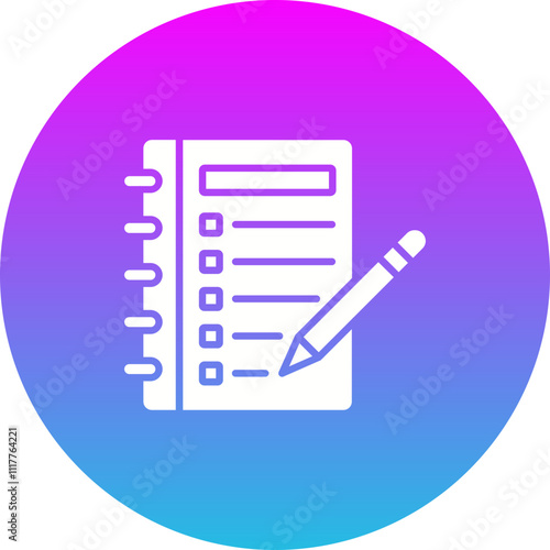 Agenda Icon