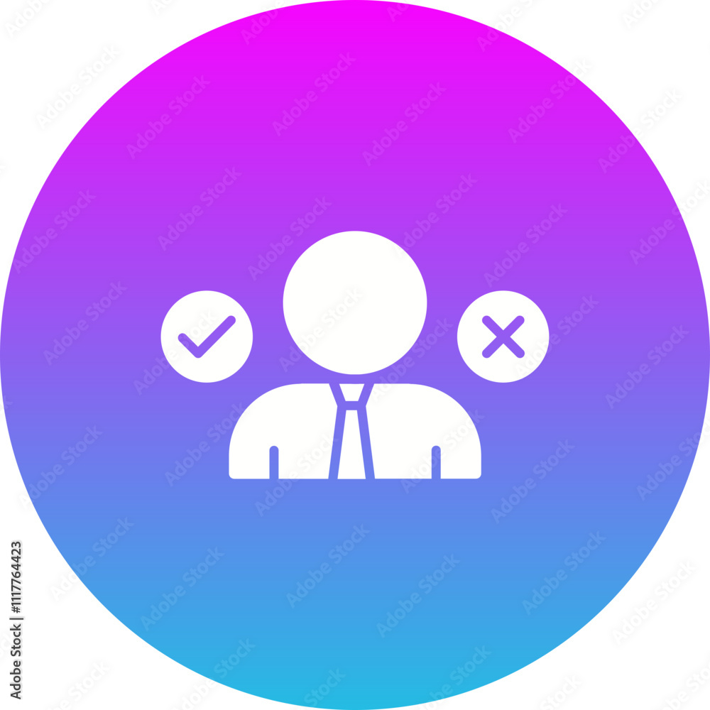 Decision Making Icon Decision Making Icon