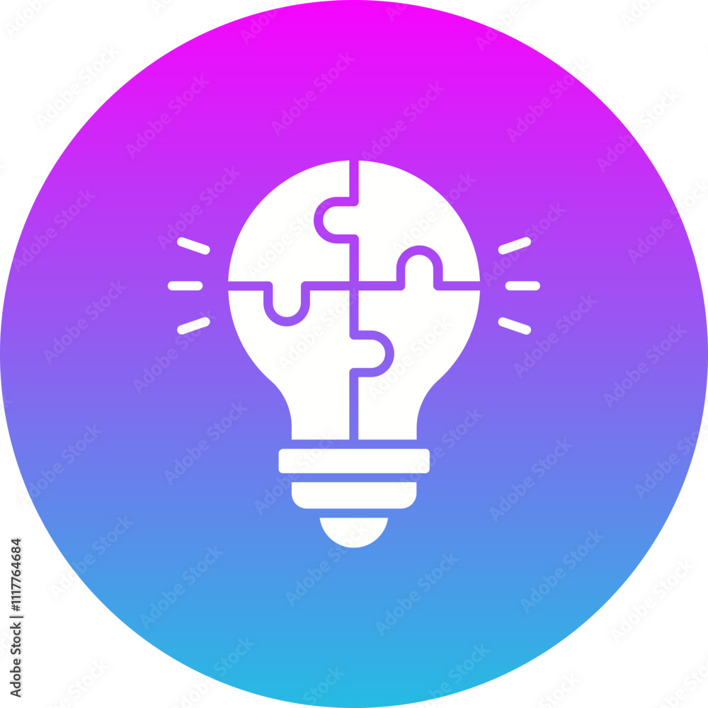 Puzzle Icon Puzzle Icon