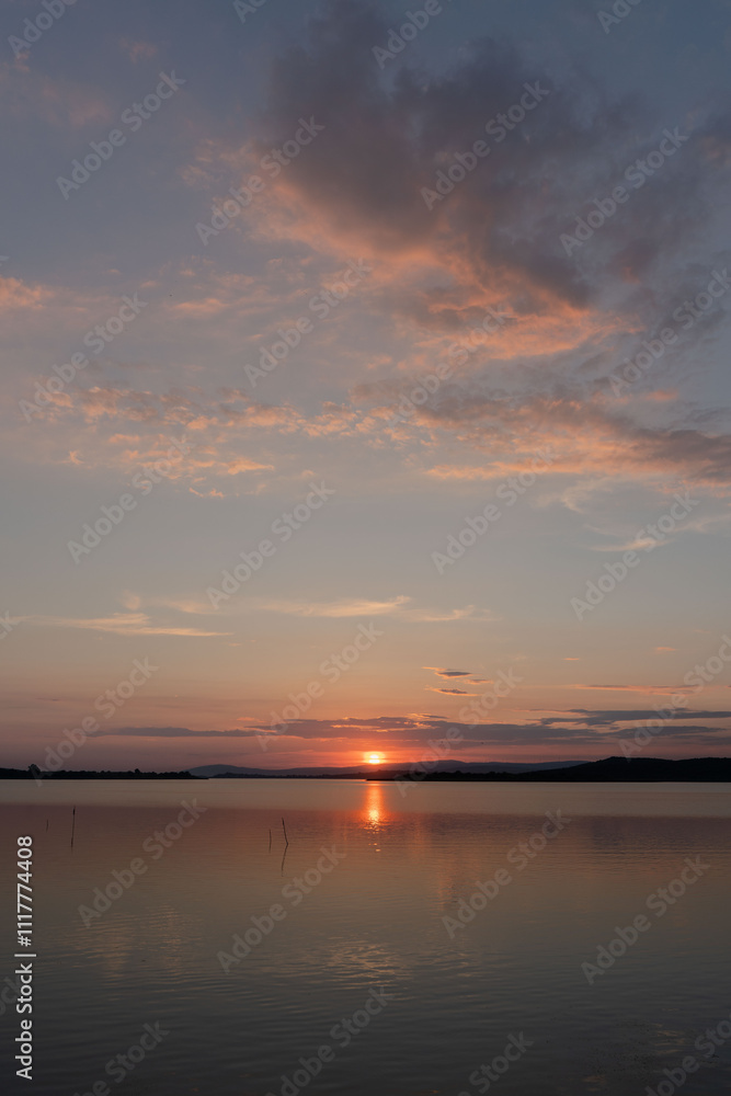 Naklejka premium Discover the Magic of Nature - Unique Landscape Photos 