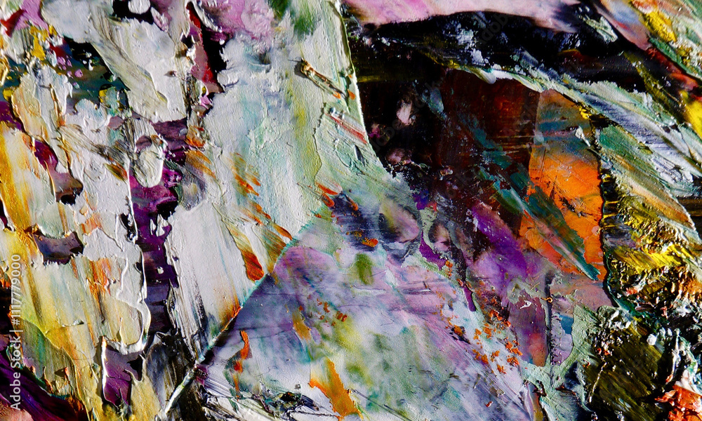 Abstract art background . Hand painting artwork on canvas . Abstract art background . Hand painting artwork on canvas .