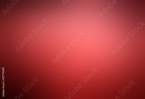 Red and white gradients for creative project for design, red background