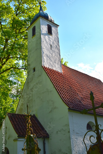 Filialkirche St. Clemens, Waldkapelle Oberberghausen photo