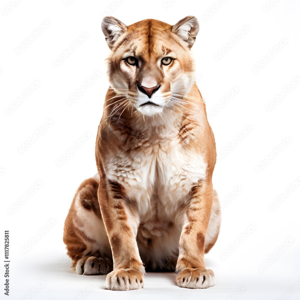 beautiful animal in a studio isolated wild life beautiful animal in a studio isolated wild life