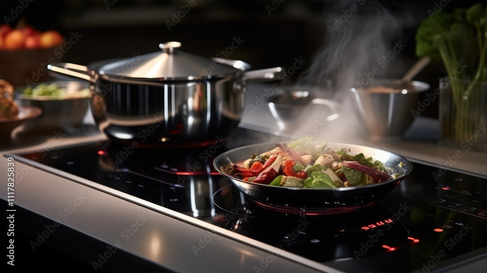 Master induction cooking techniques for precise temperature control in professional kitchens - sleek and efficient cooking methods Master induction cooking techniques for precise temperature control in professional kitchens - sleek and efficient cooking methods