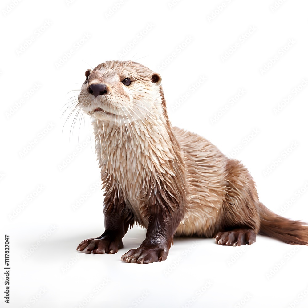 beautiful animal in a studio isolated wild life beautiful animal in a studio isolated wild life