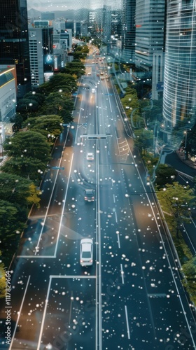 Urban mobility revolution autonomous electric vehicles shaping transportation dynamics in smart cities