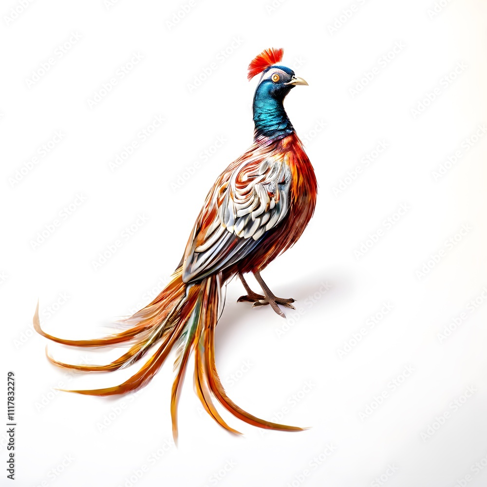 beautiful animal in a studio isolated wild life beautiful animal in a studio isolated wild life