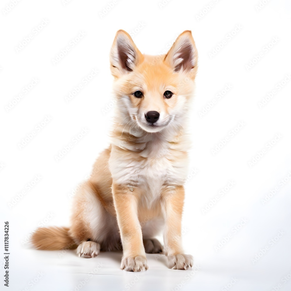 beautiful animal in a studio isolated wild life beautiful animal in a studio isolated wild life