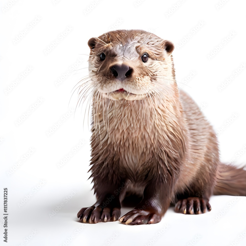 beautiful animal in a studio isolated wild life beautiful animal in a studio isolated wild life