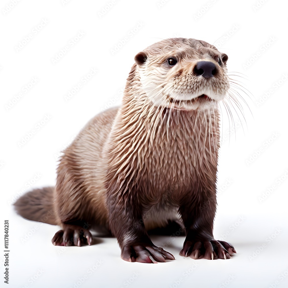 beautiful animal in a studio isolated wild life beautiful animal in a studio isolated wild life
