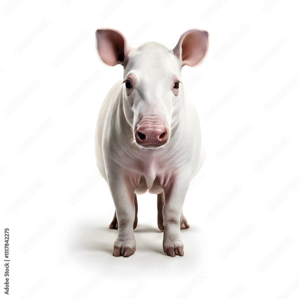 beautiful animal in a studio isolated wild life beautiful animal in a studio isolated wild life