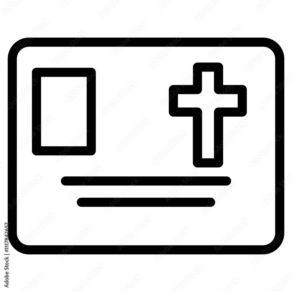 Fototapeta premium Funeral Memorial Death