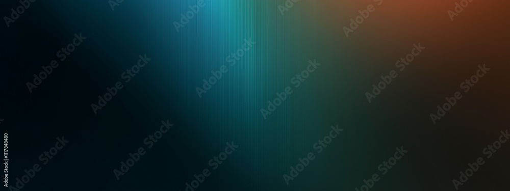 Gradient Abstract Background In Teal And Copper Color Palette Gradient Abstract Background In Teal And Copper Color Palette