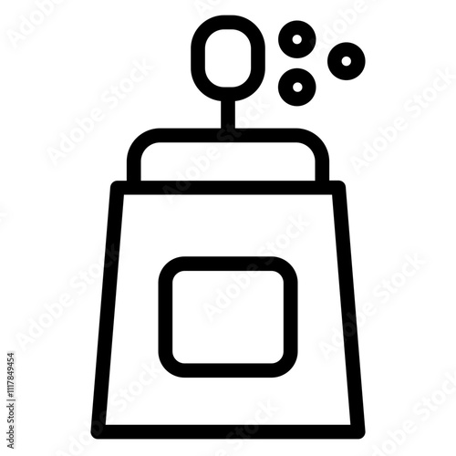 Hiphop Spray Can