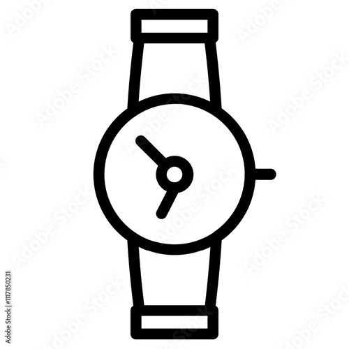 Timer Watches Fashion