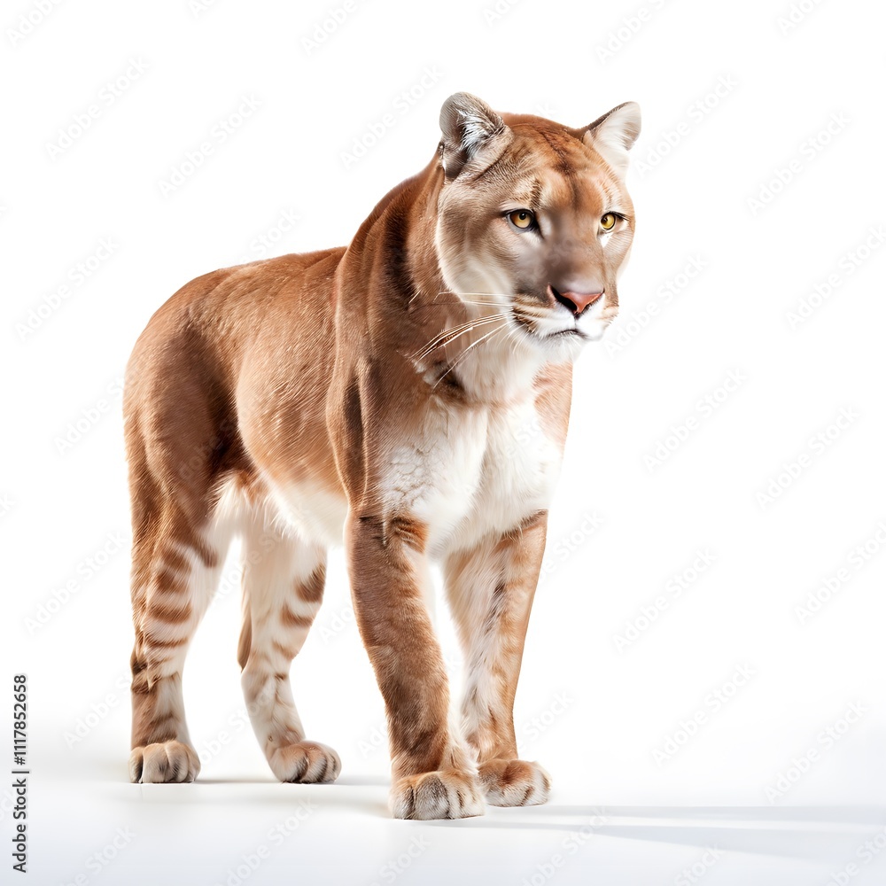 beautiful animal in a studio isolated wild life beautiful animal in a studio isolated wild life