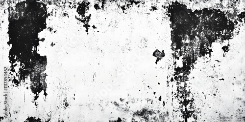 Wallpaper Mural Worn and weathered textured surface Torontodigital.ca