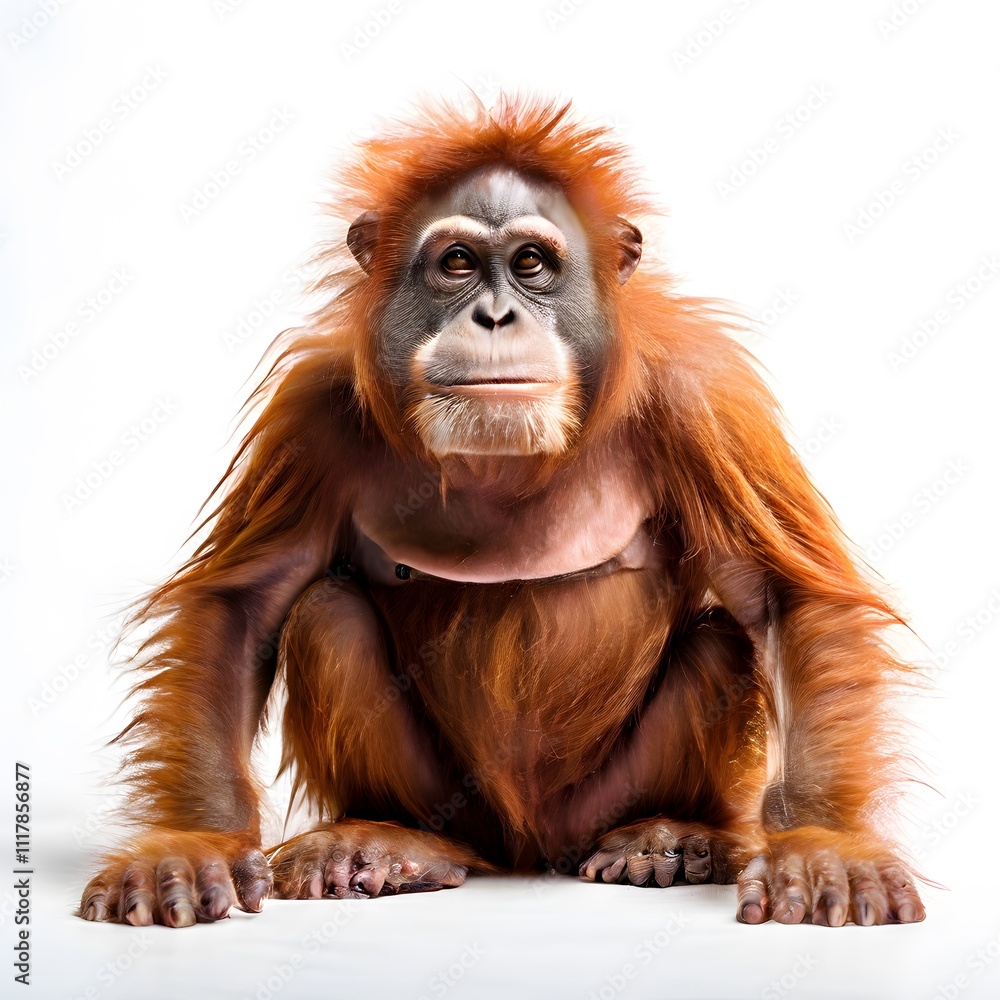 beautiful animal in a studio isolated wild life beautiful animal in a studio isolated wild life
