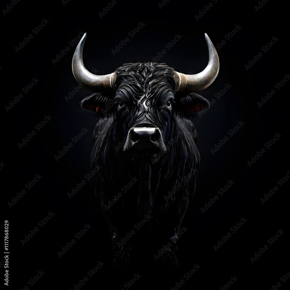 beautiful animal in a studio isolated on black wild life beautiful animal in a studio isolated on black wild life