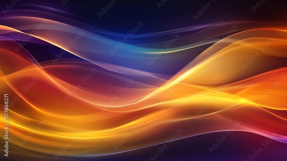 Obraz premium Elegant background design