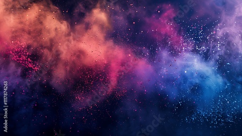 Wallpaper Mural Color splash  Torontodigital.ca