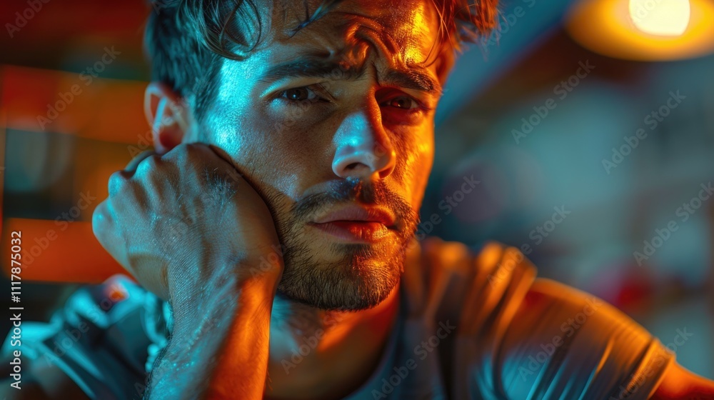 A close-up shot of a man's hand with a watch on the wrist, ideal for business or personal use A close-up shot of a man's hand with a watch on the wrist, ideal for business or personal use