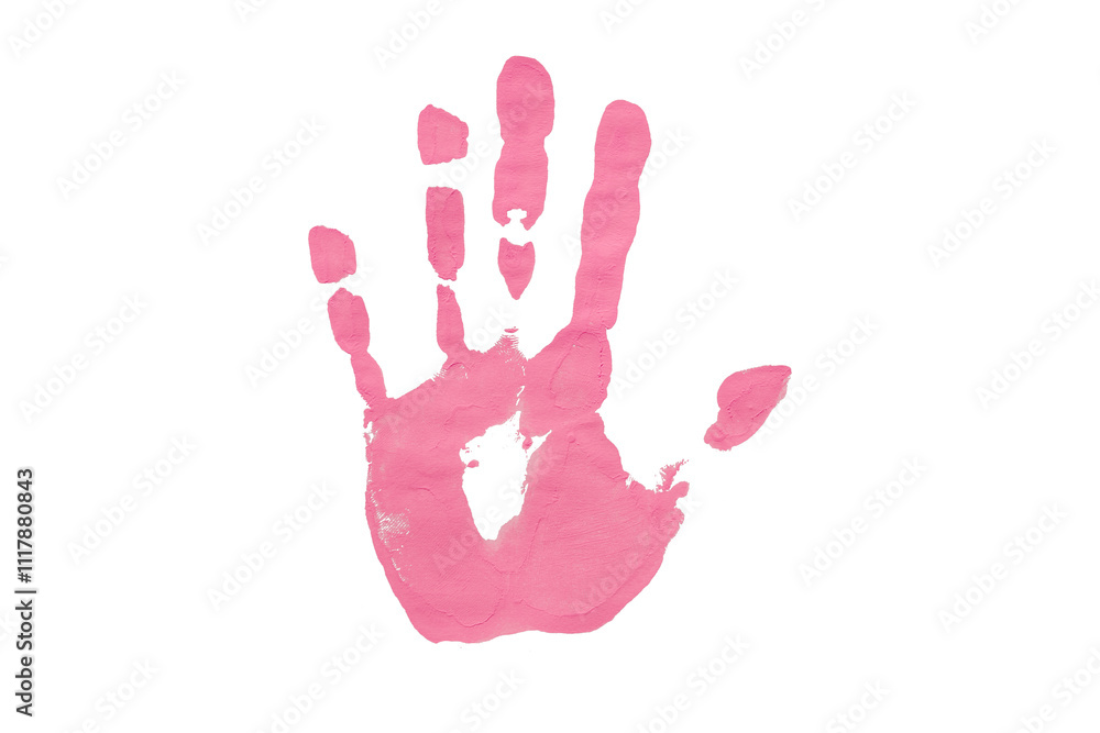 isolated pink brush strokes applied with a brush stroke in a transparent background isolated pink brush strokes applied with a brush stroke in a transparent background