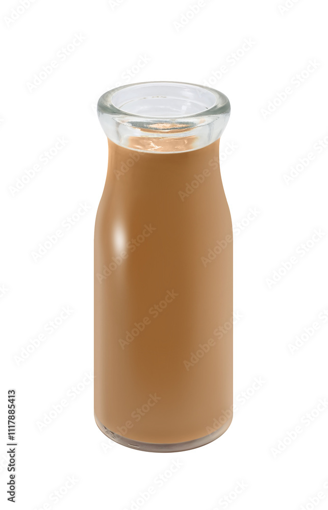 コーヒー牛乳 イラスト リアル 瓶 コーヒー牛乳 イラスト リアル 瓶