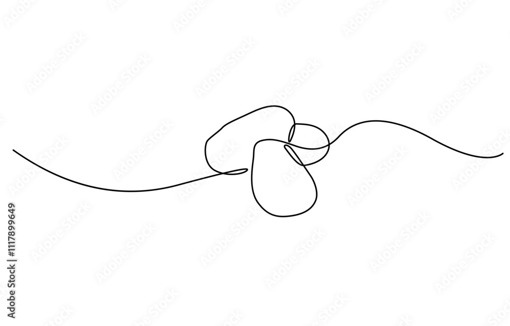 Potatoes vector illustration. One continuous line drawing art illustration, One line drawing features two potatoes in a simple and elegant continuous line, creating a modern minimalist artwork. Potatoes vector illustration. One continuous line drawing art illustration, One line drawing features two potatoes in a simple and elegant continuous line, creating a modern minimalist artwork.