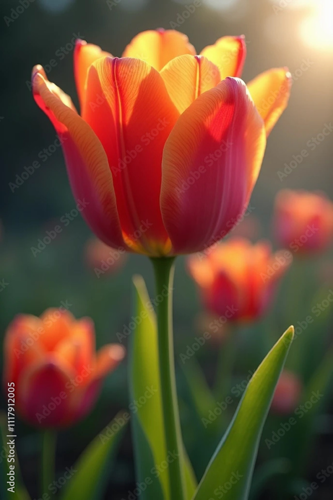 a bunch of tulip a bunch of tulip